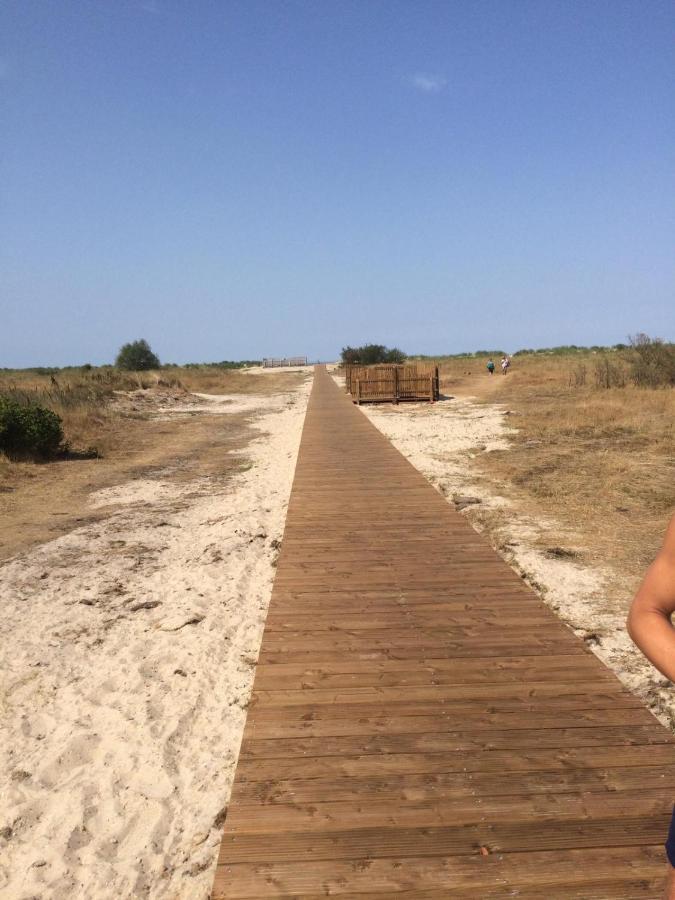 Appartamento Albatros Horumersiel Esterno foto