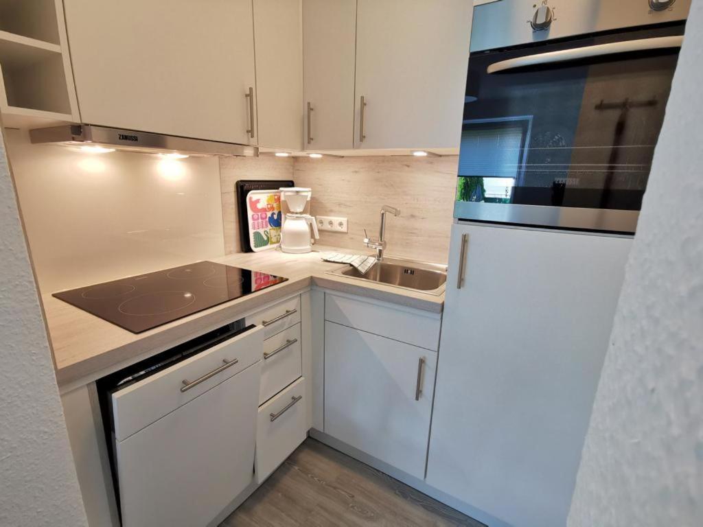 Appartamento Albatros Horumersiel Esterno foto
